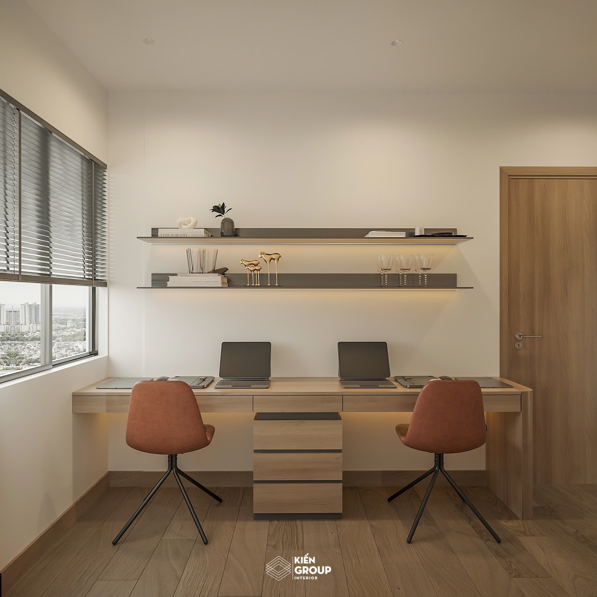 [HN] CĂN HỘ VINHOMES SMART CITY | CANOPY - 80m2 - 2 PN